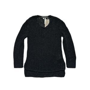2024 glitter stretch webbed knit